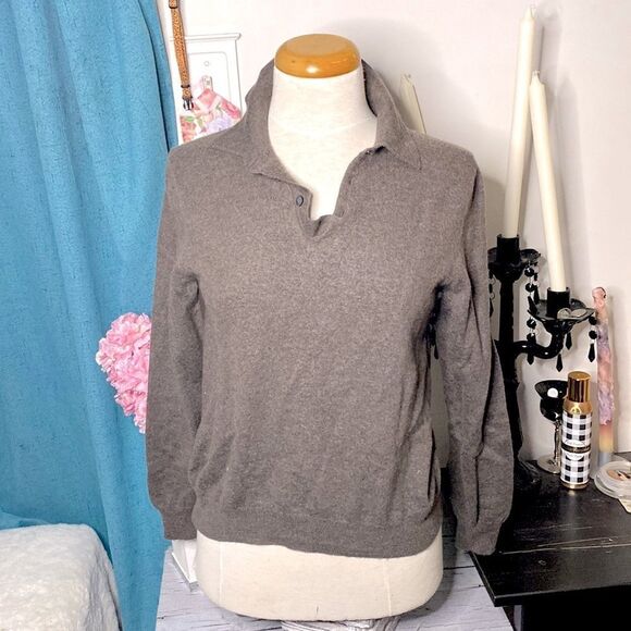 𝅺🌷 Joseph & Lyman🌷 100% Italian Merino Wool Sweater - Picture 2 of 10